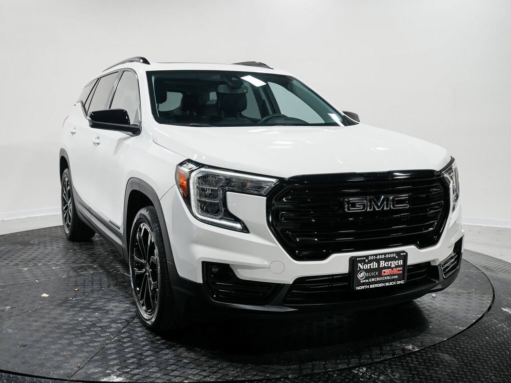 Used 2022 GMC Terrain SLT SUV