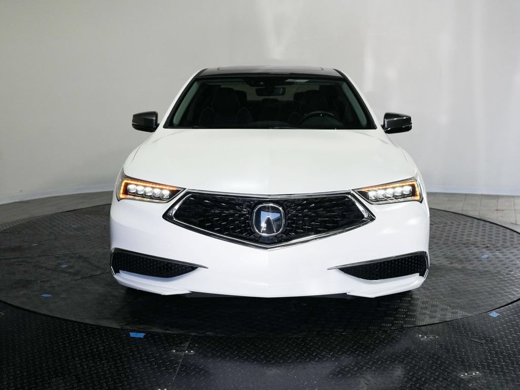 Used 2018 Acura TLX Technology Package with VIN 19UUB2F59JA004068 for sale in North Bergen, NJ