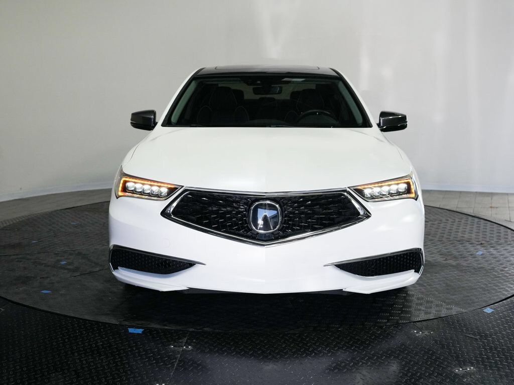 Used 2018 Acura TLX w/Technology Pkg
