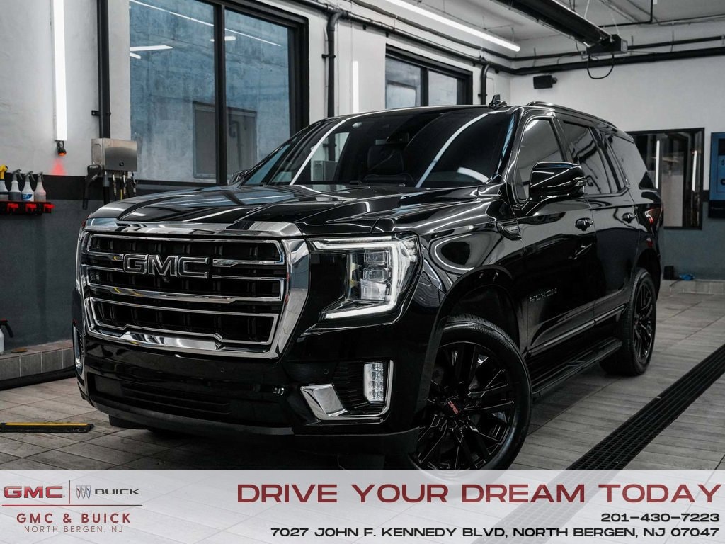 2023 GMC Yukon SLT's photo