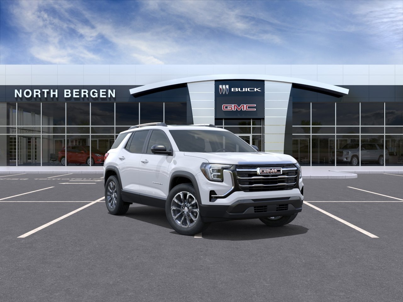 2026 GMC Terrain Elevation AWD's photo