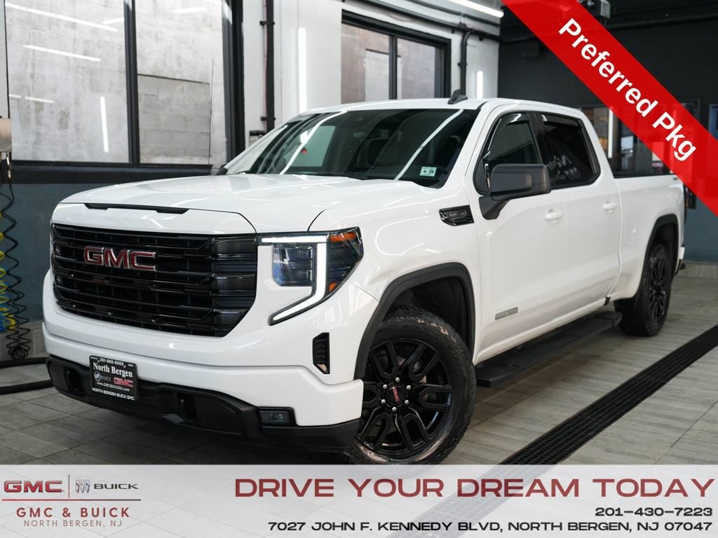 2023 GMC Sierra 1500