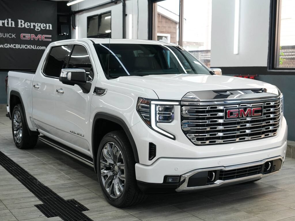 Used 2023 GMC Sierra 1500 Denali Truck