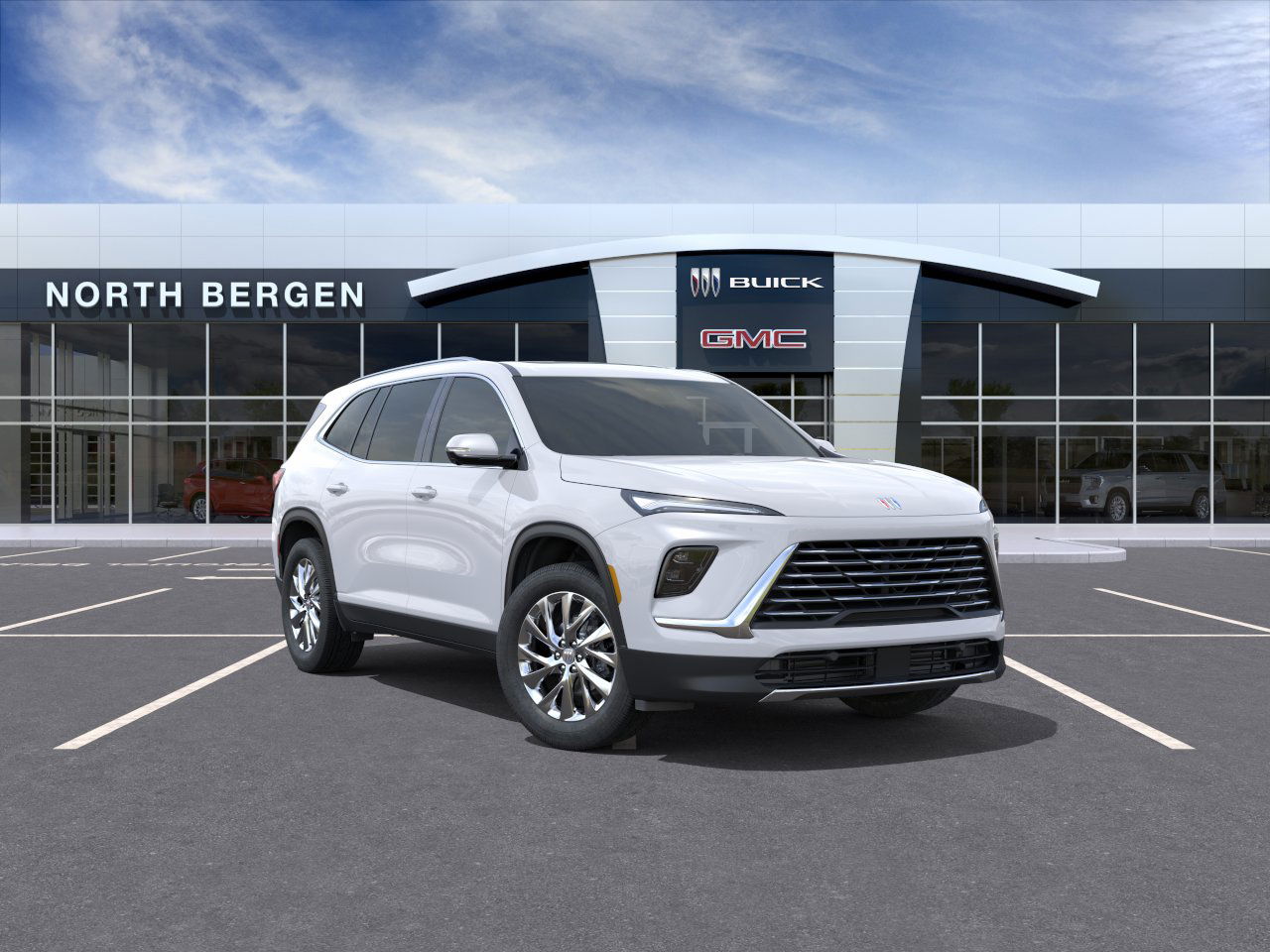 2026 Buick Enclave SUV 