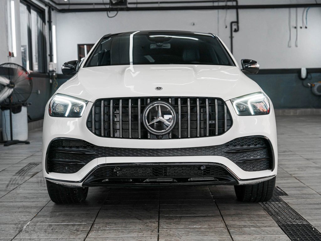 2022 Mercedes Benz GLE AMG 53 photo 2
