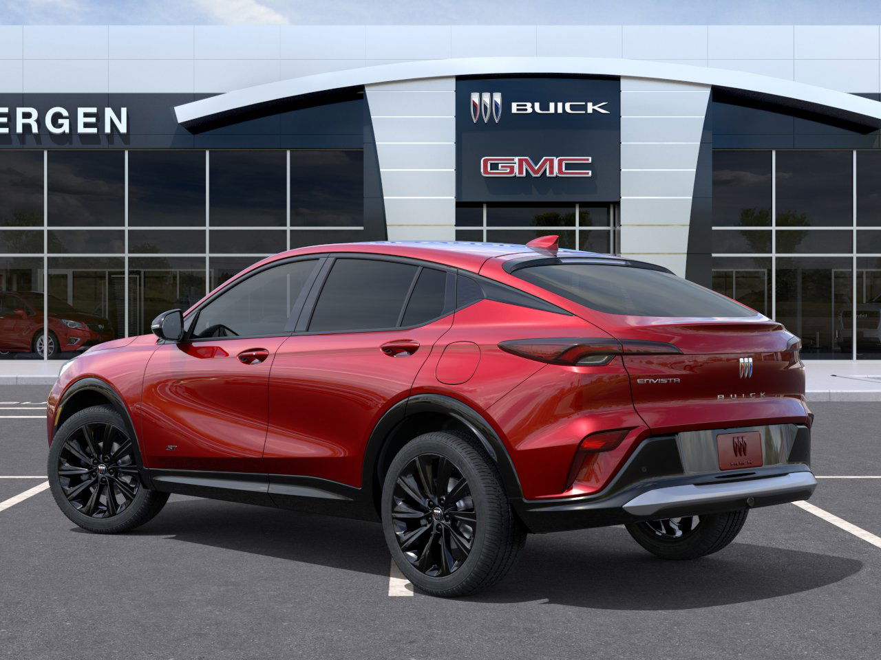 2026 Buick Envista ST photo 3