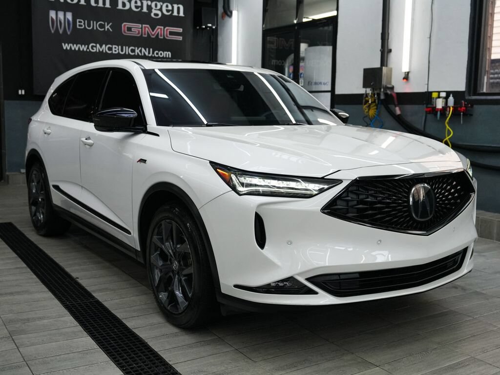 Used 2023 Acura MDX