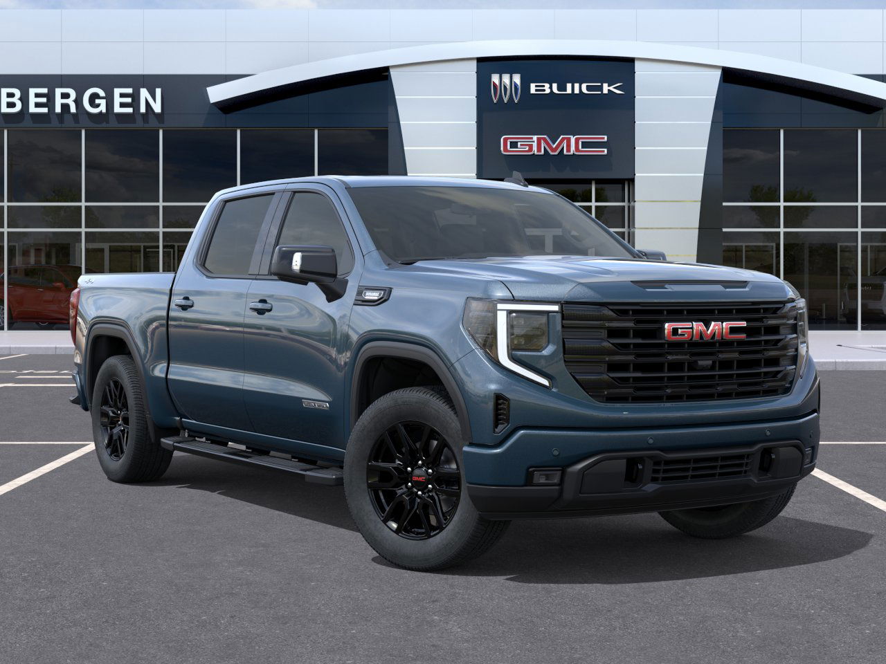 2026 GMC Sierra 1500 Elevation - Photo 7