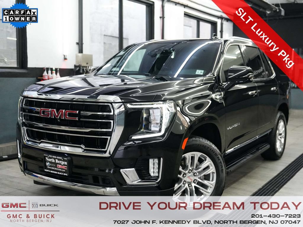 2024 GMC Yukon SUV 