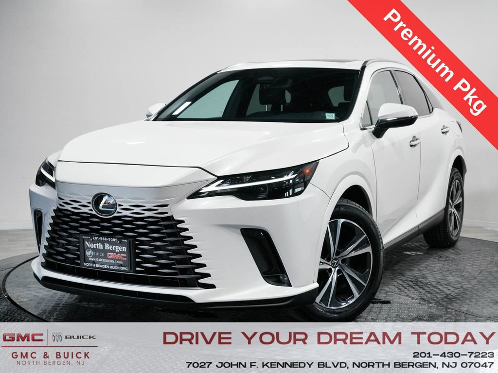 2023 Lexus RX