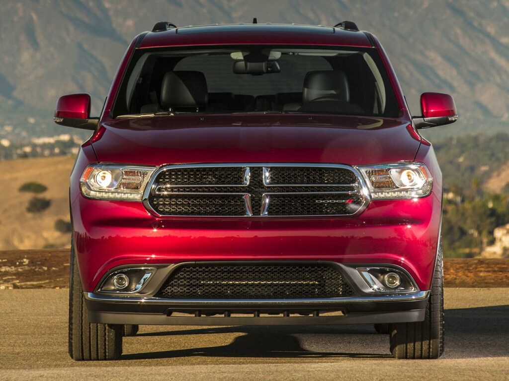 Used 2016 Dodge Durango Limited