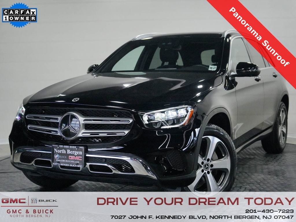 2022 Mercedes-Benz GLC GLC 300 4MATIC's photo