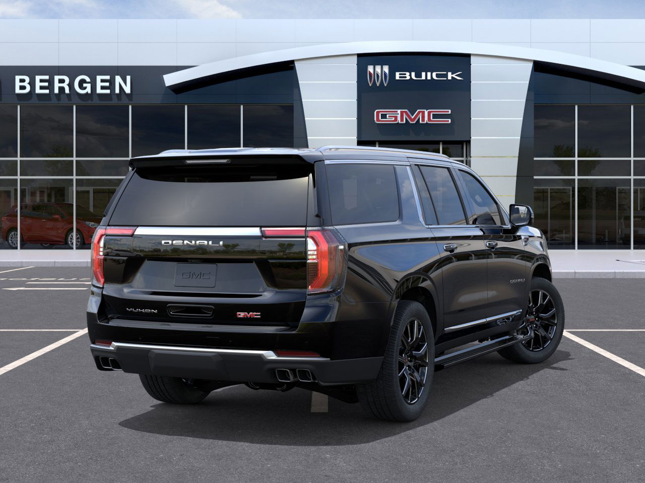 2025 Gmc Yukon XL Denali photo 4