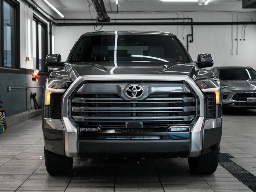 Used 2025 Toyota Tundra 4WD Limited