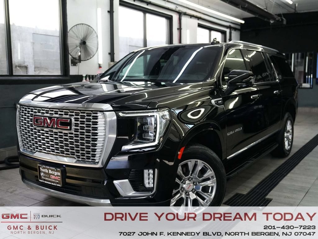 2022 GMC Yukon XL SUV 