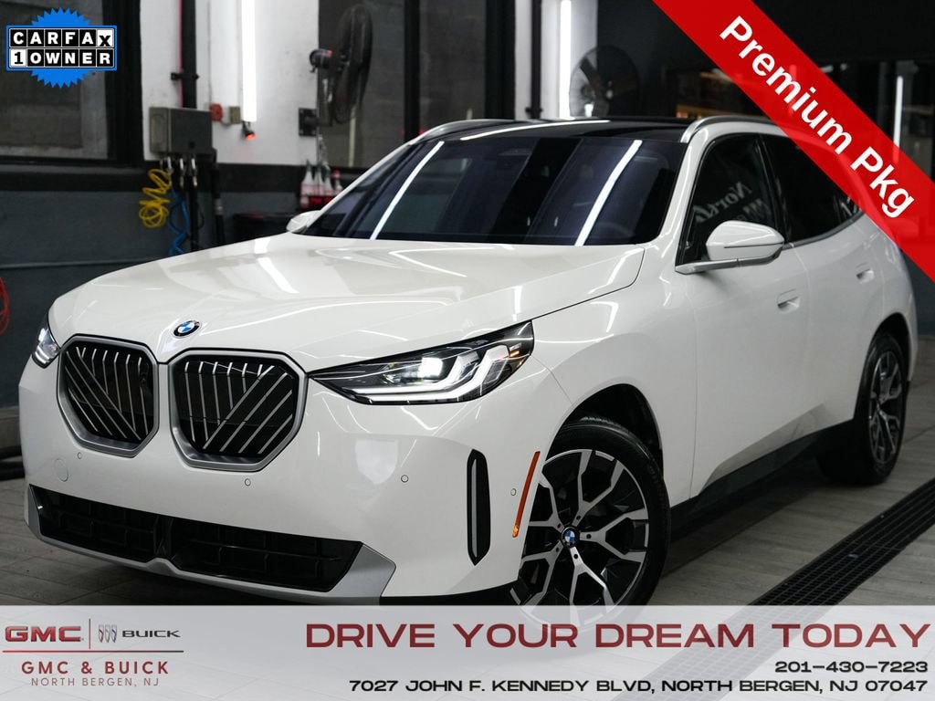 2026 BMW X3