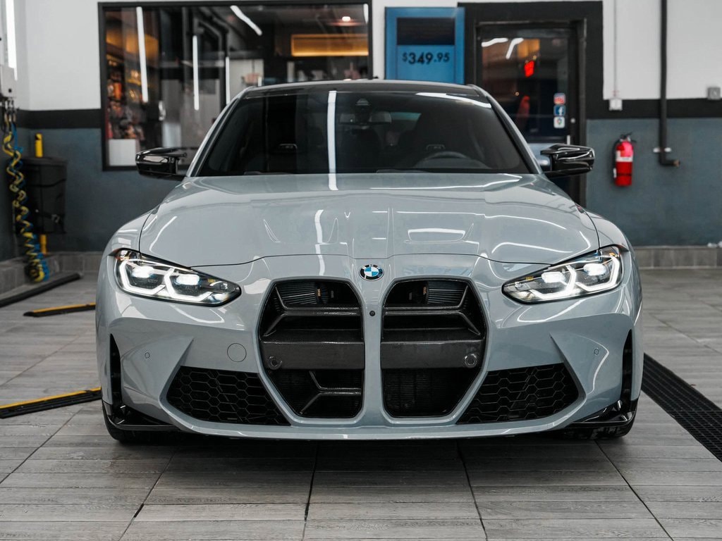 Used 2021 BMW M3