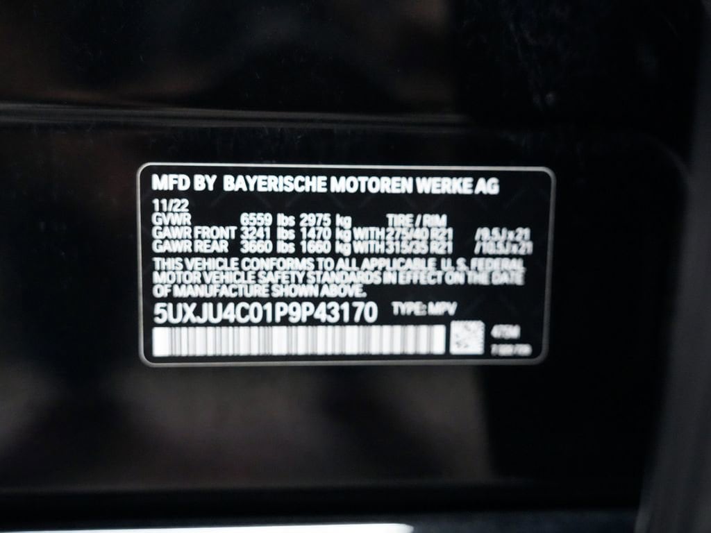 2023 BMW X5 M50i - Photo 16