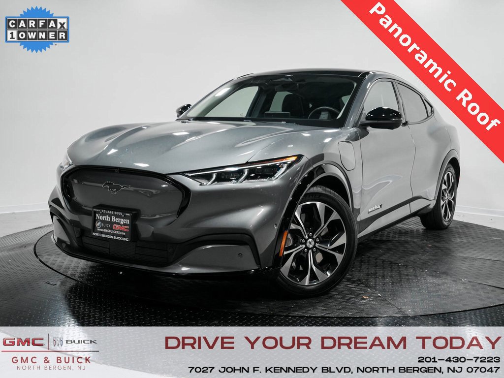 2021 Ford Mustang Mach-E Premium AWD's photo