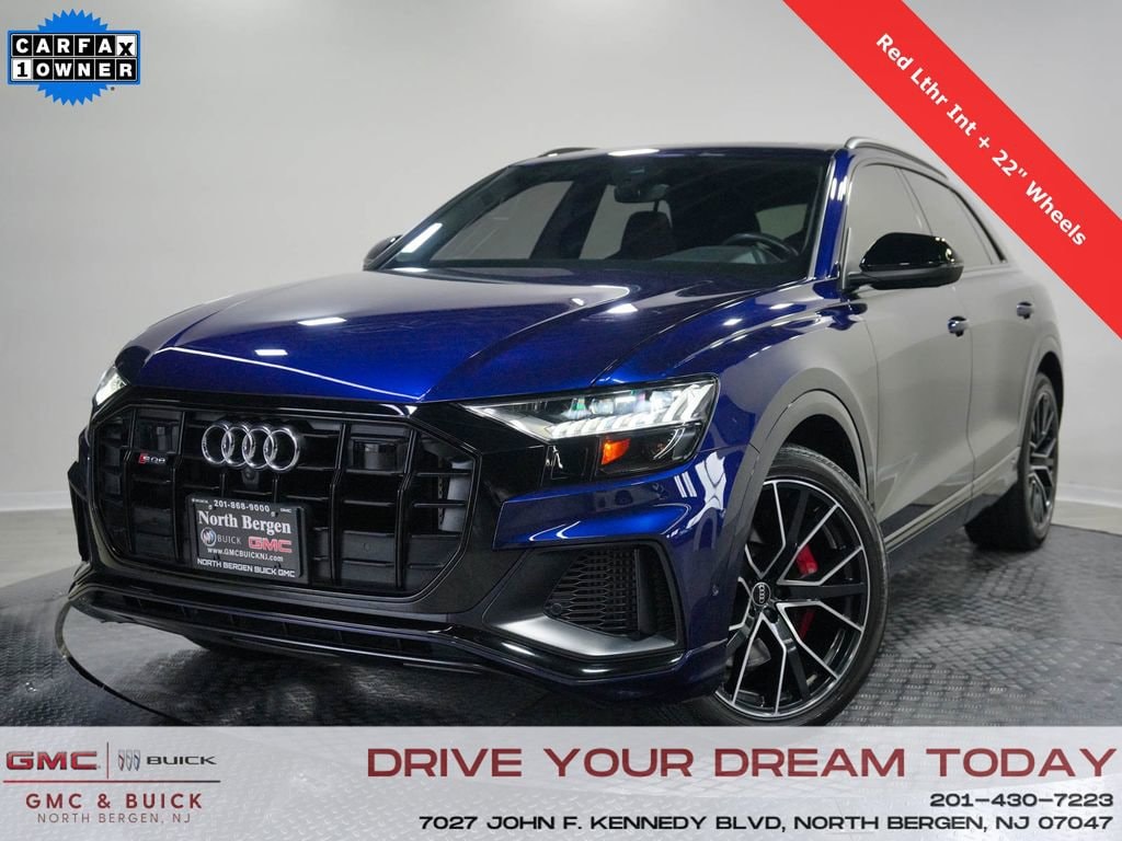 2023 Audi SQ8 Premium Plus's photo