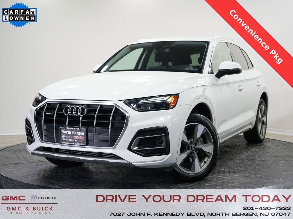 2023 Audi Q5 40 Premium's photo