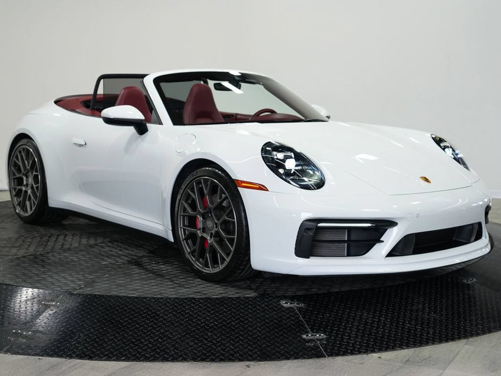 Used 2024 Porsche 911 Carrera S