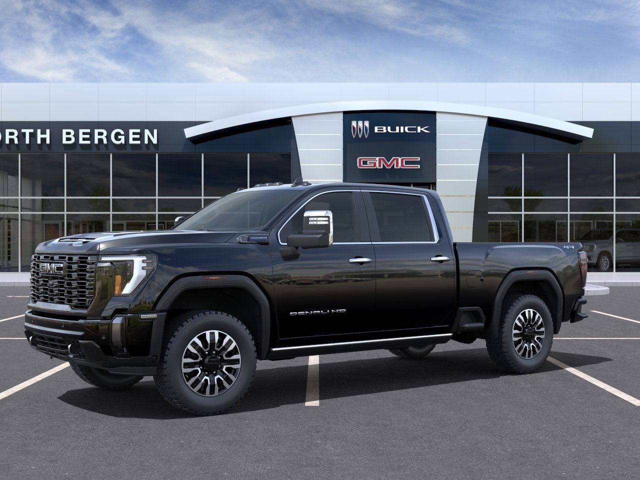 2025 Gmc Sierra 2500 HD Denali Ultimate photo 2