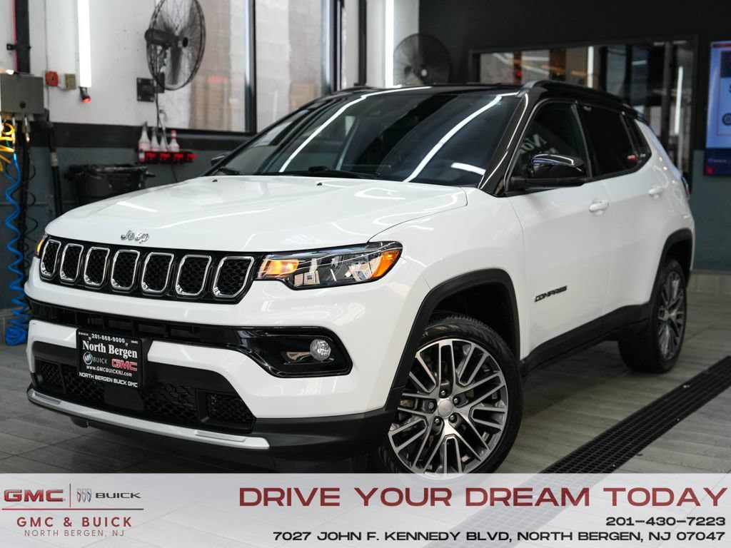 2023 Jeep Compass