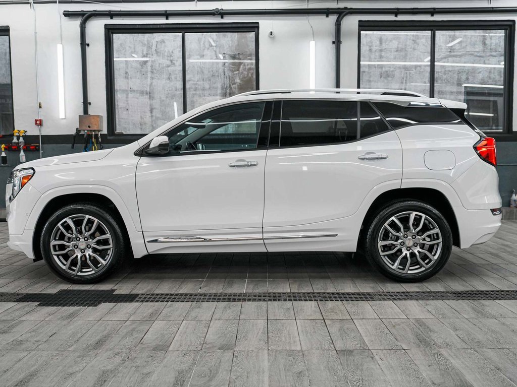 2022 Gmc Terrain Denali photo 4