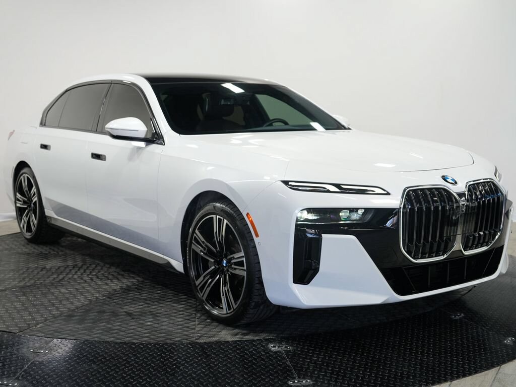 Used 2023 BMW 7 Series 760i xDrive