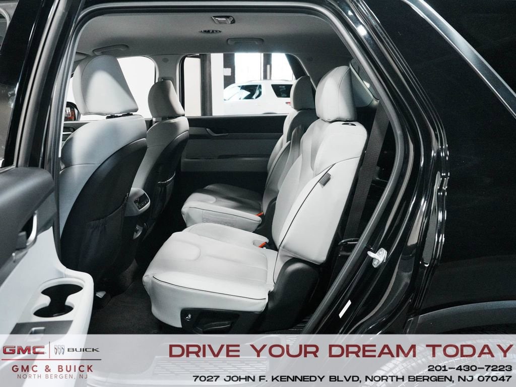 2023 Hyundai Palisade SEL - Photo 31