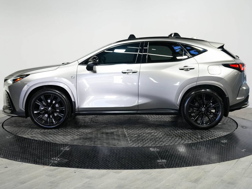 Used 2024 Lexus NX NX 350 F Sport Handling