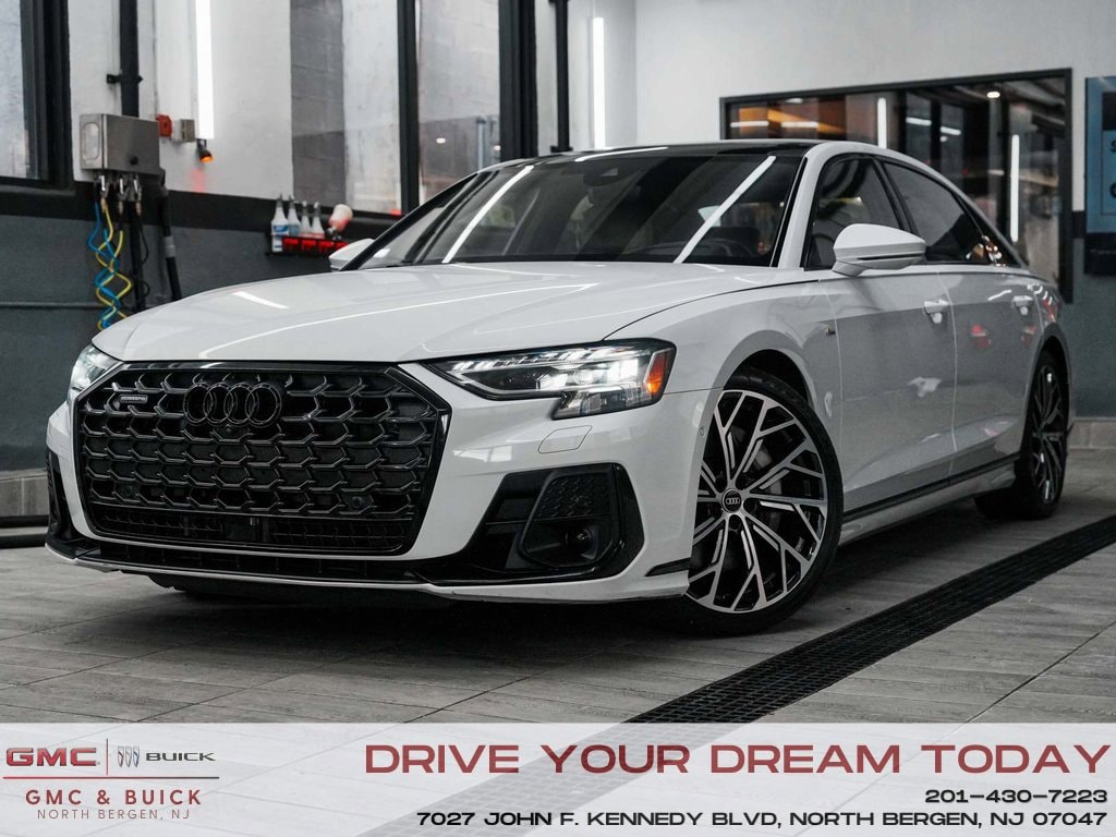 2023 Audi A8 Base's photo