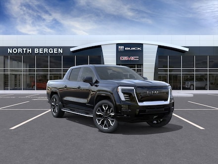 2025 GMC Sierra EV Extended Range Denali Truck