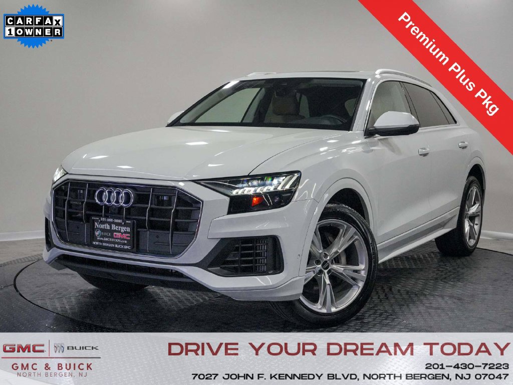 2023 Audi Q8