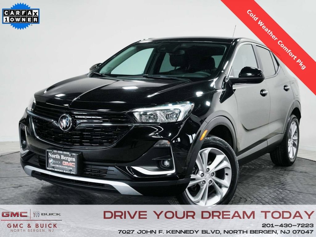 2023 Buick Encore GX Preferred