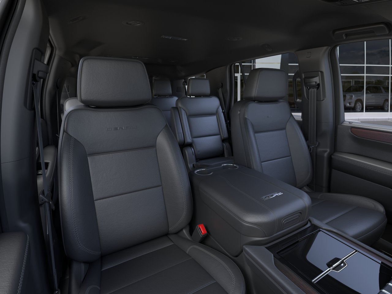 2026 GMC Yukon Denali - Photo 15