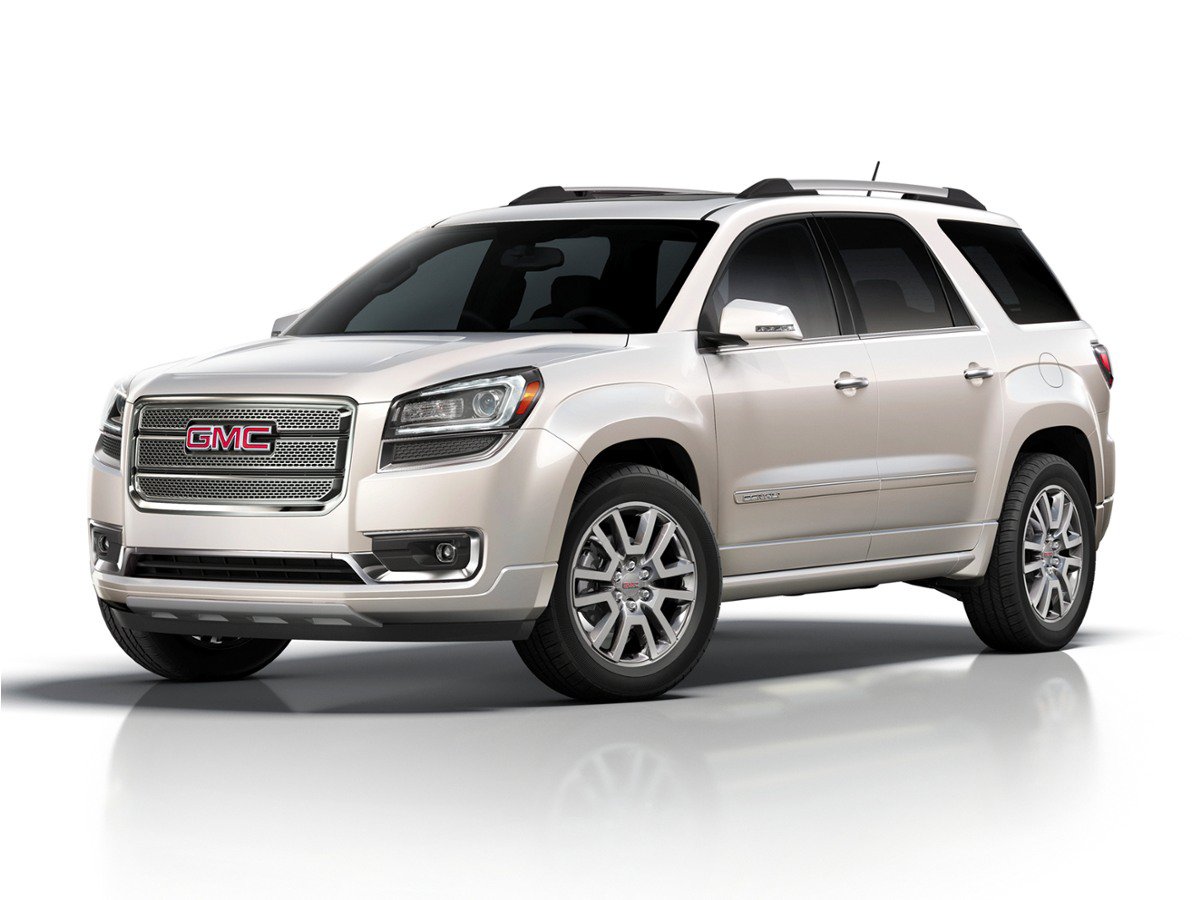 2014 GMC Acadia SUV 