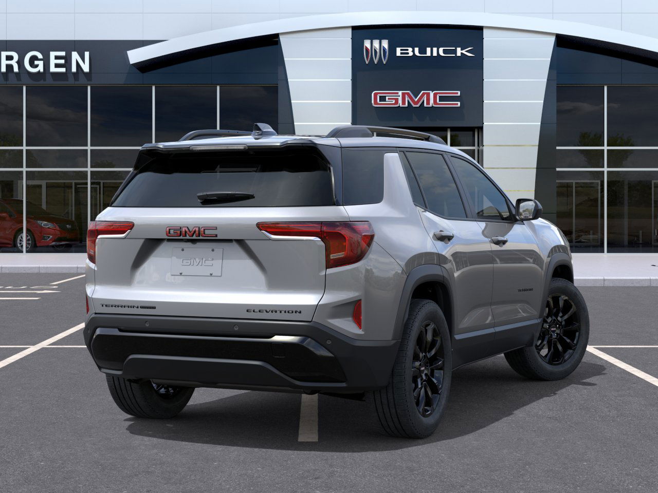 2026 Gmc Terrain Elevation photo 4