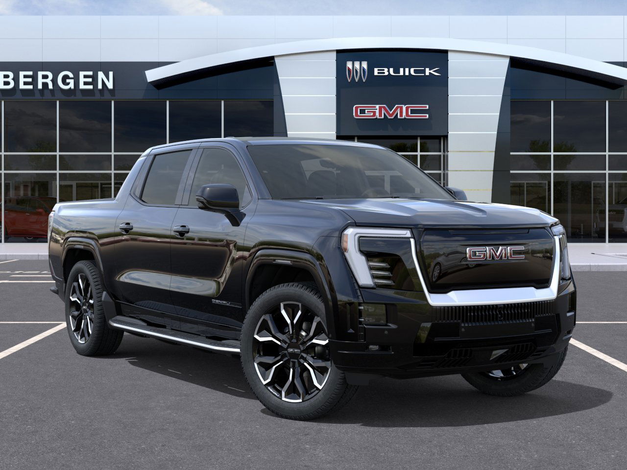 2026 GMC Sierra EV Denali - Photo 7