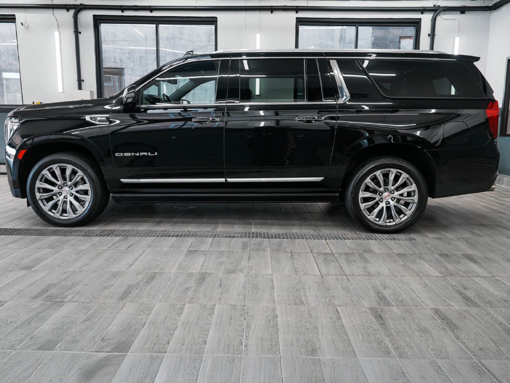 Used 2022 GMC Yukon XL Denali SUV