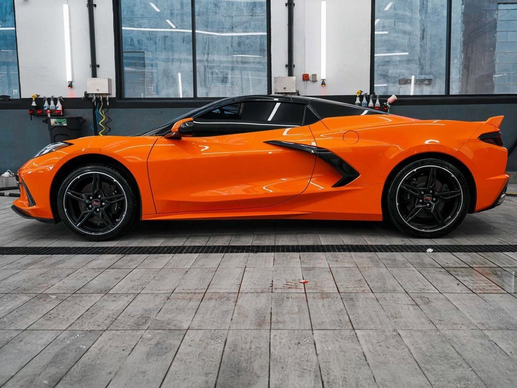 Used 2023 Chevrolet Corvette Stingray 3LT Performance