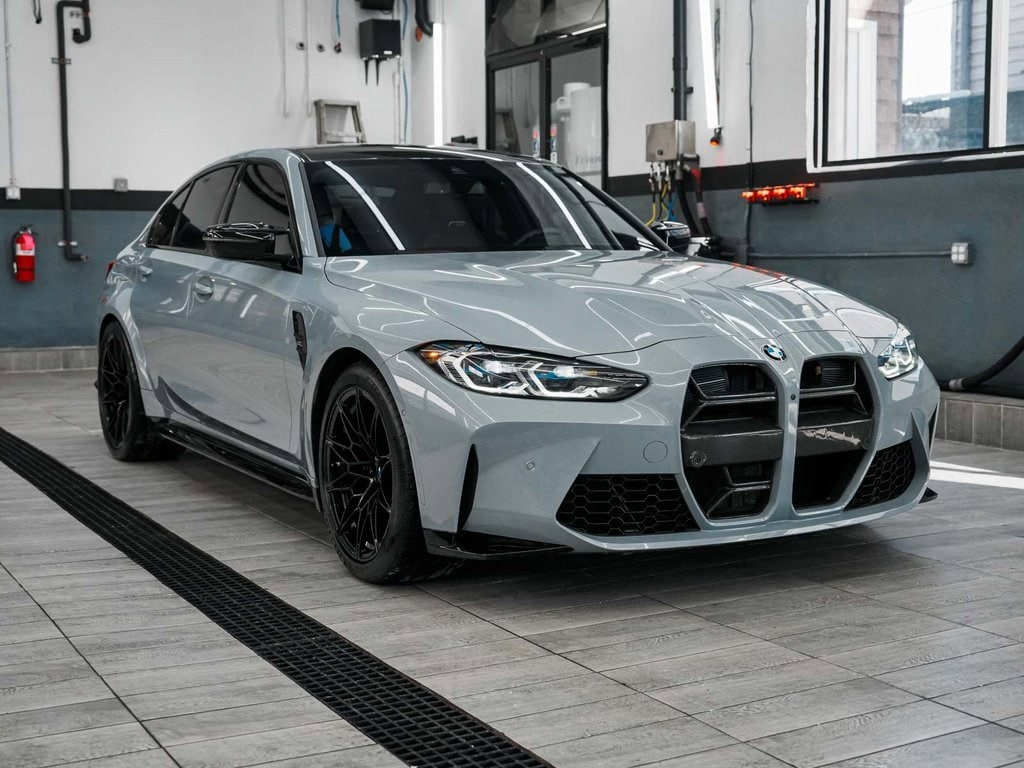 Used 2021 BMW M3