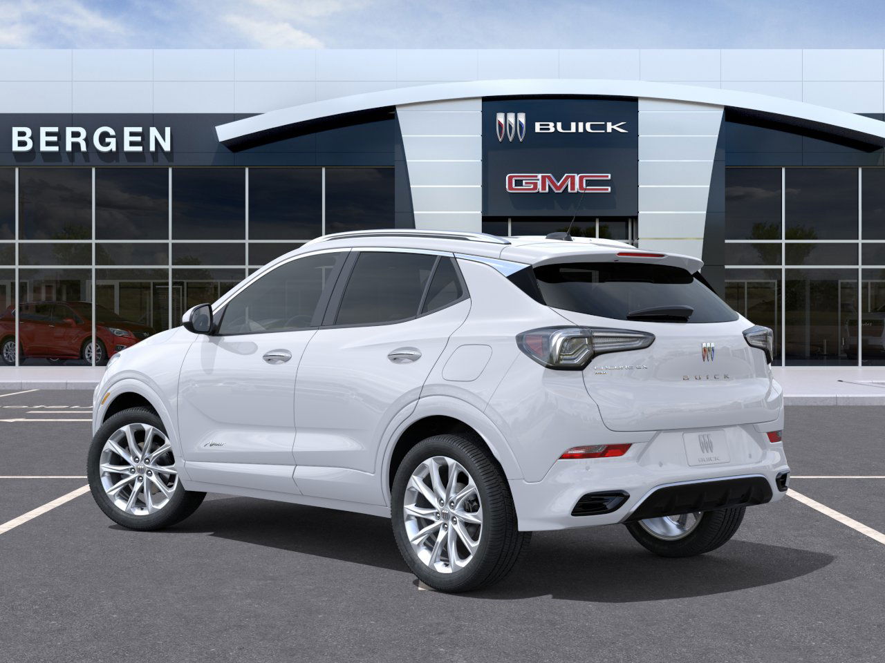 2026 Buick Encore GX Avenir photo 3