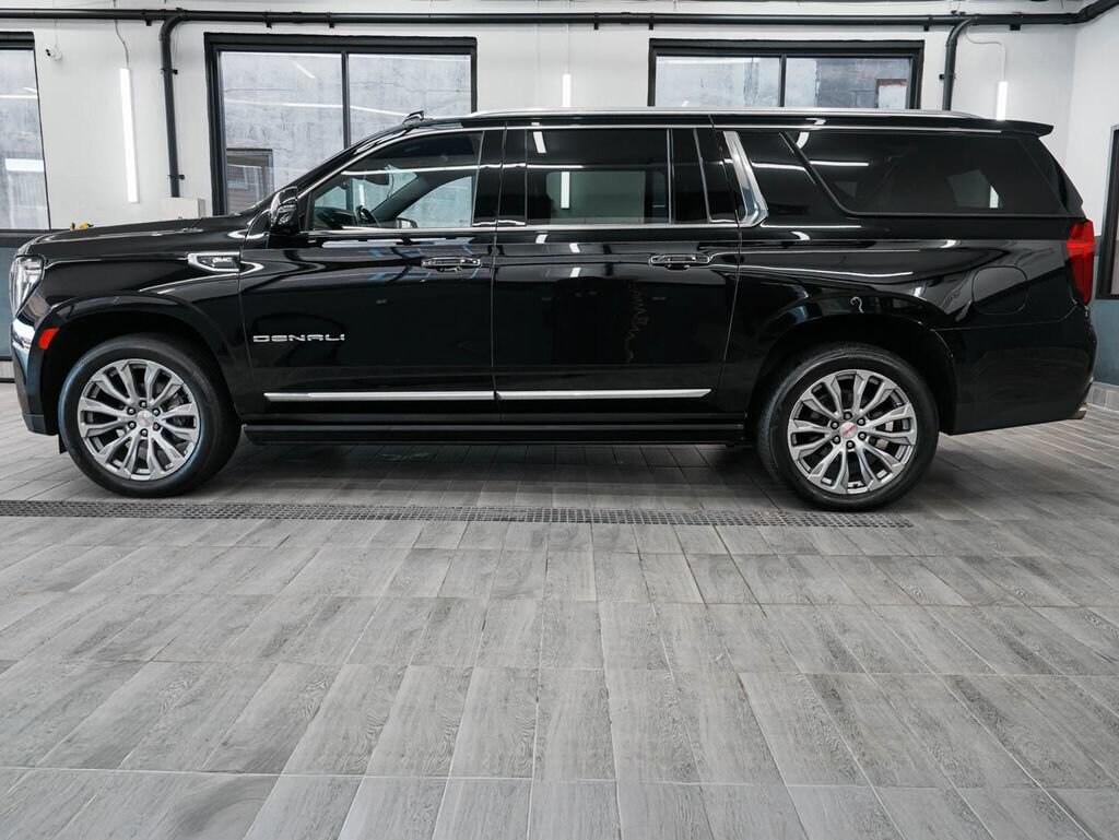 Used 2022 GMC Yukon XL Denali SUV