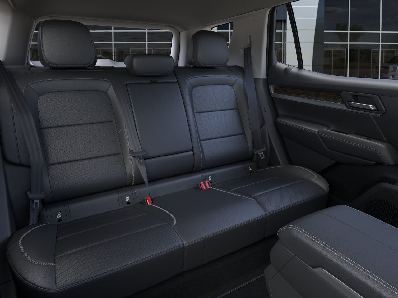 2026 GMC Terrain Denali - Photo 17