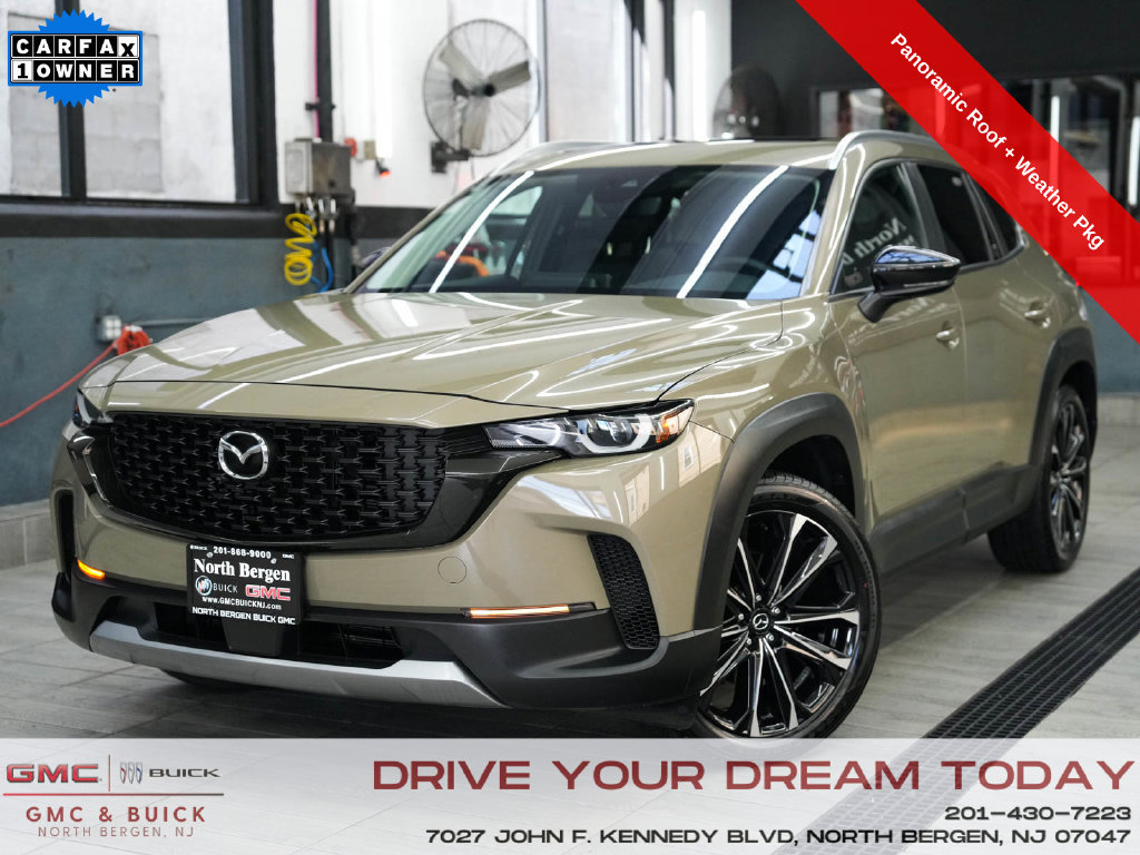 2024 Mazda CX-50