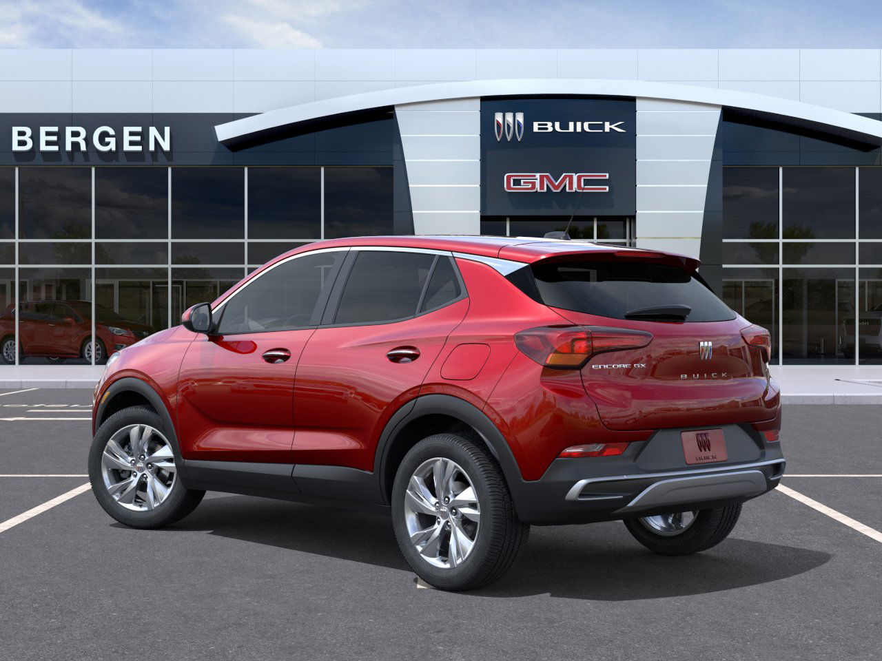2026 Buick Encore GX Preferred photo 3