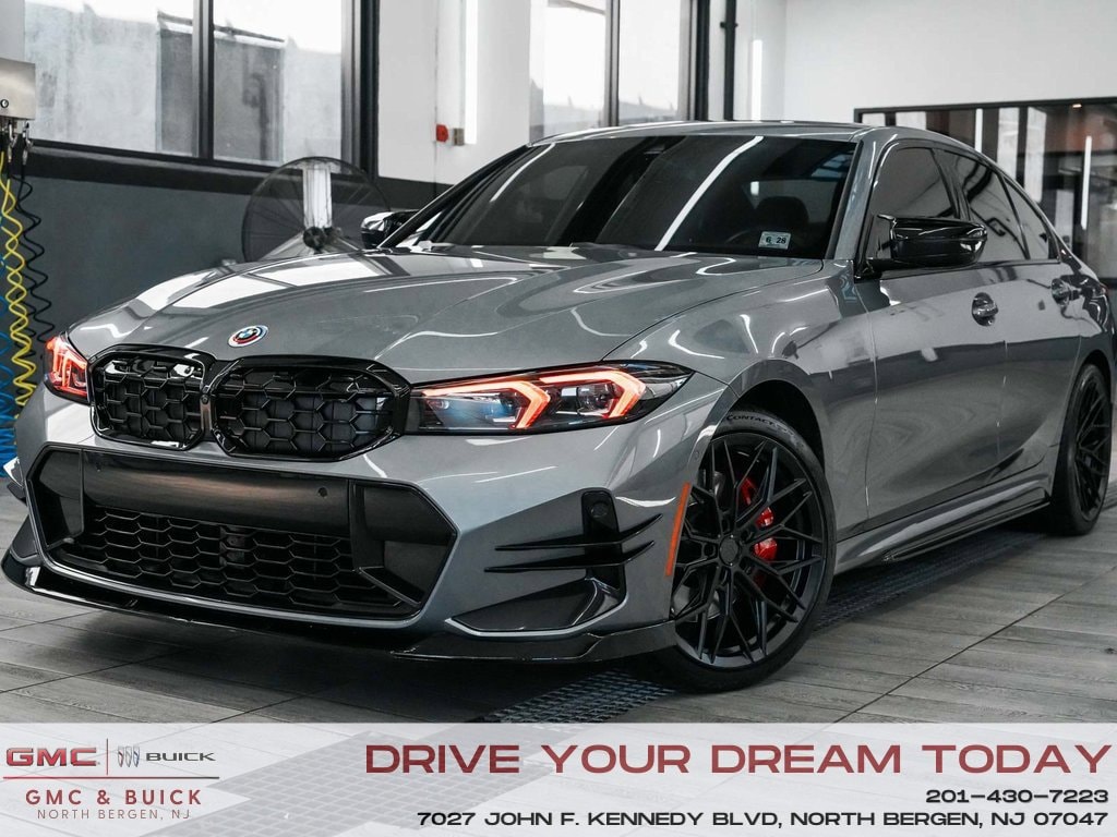 Used 2023 BMW 3 Series 330i xDrive