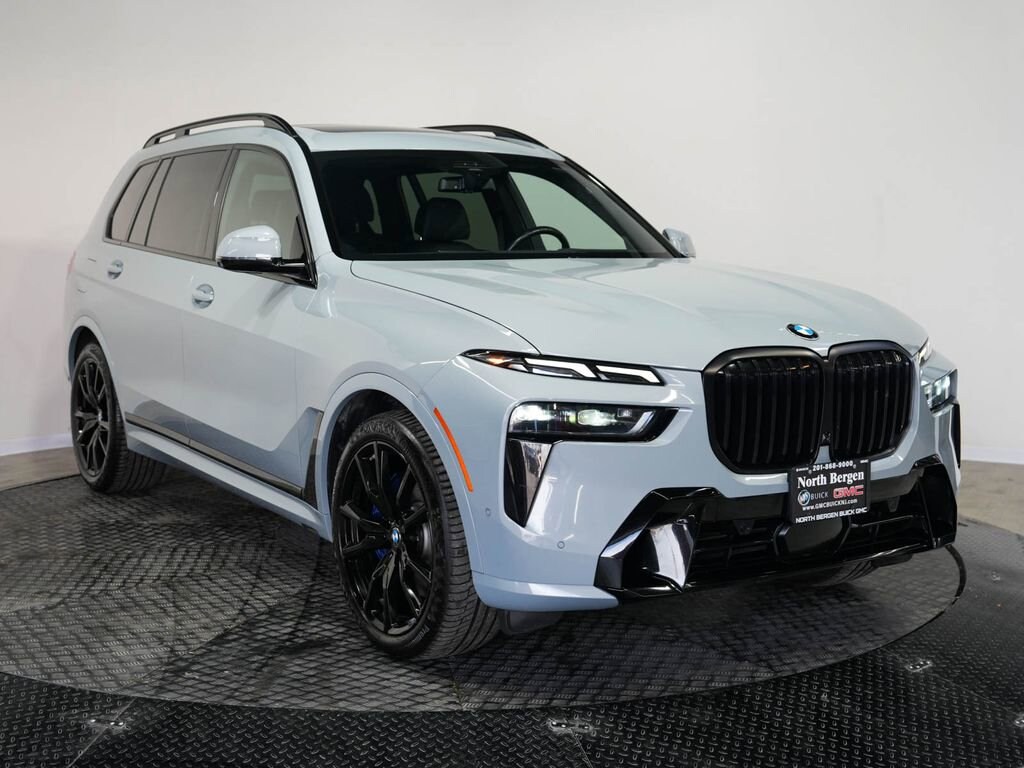 Used 2023 BMW X7 xDrive40i